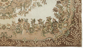 Apex Vintage Halı Naturel 17412 175 x 305 cm