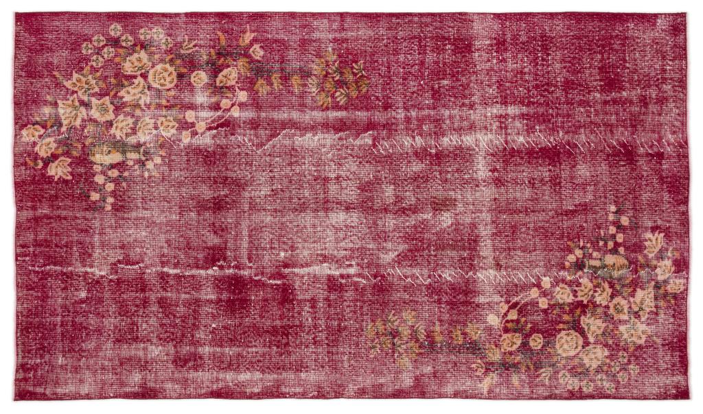 Apex Vintage Carpet Naturel 17478 158 x 274 cm