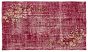 Apex Vintage Halı Naturel 17478 158 x 274 cm