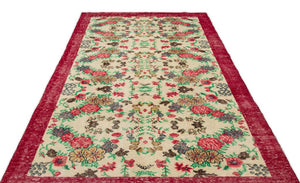 Apex Vintage Halı Naturel 17488 187 x 306 cm