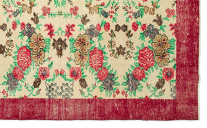 Apex Vintage Carpet Naturel 17488 187 x 306 cm