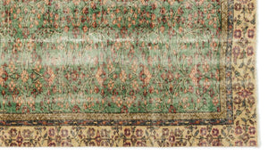 Apex Vintage Carpet Naturel 17489 150 x 262 cm