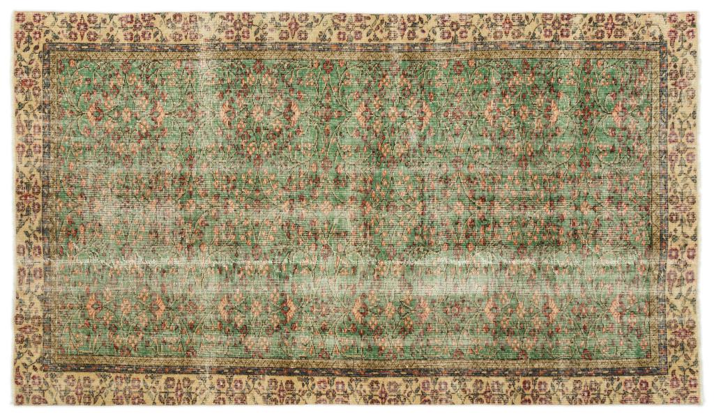 Apex Vintage Carpet Naturel 17489 150 x 262 cm