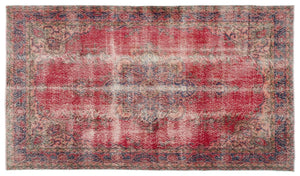 Apex Vintage Halı Naturel 17497 168 x 287 cm