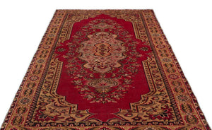 Apex Vintage Halı Naturel 17739 165 x 263 cm