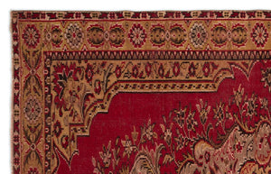 Apex Vintage Halı Naturel 17739 165 x 263 cm