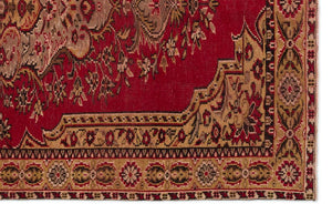 Apex Vintage Halı Naturel 17739 165 x 263 cm