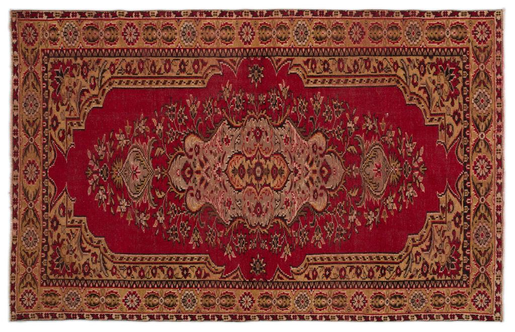Apex Vintage Carpet Naturel 17739 165 x 263 cm