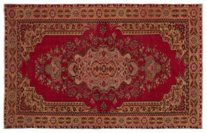 Apex Vintage Halı Naturel 17739 165 x 263 cm