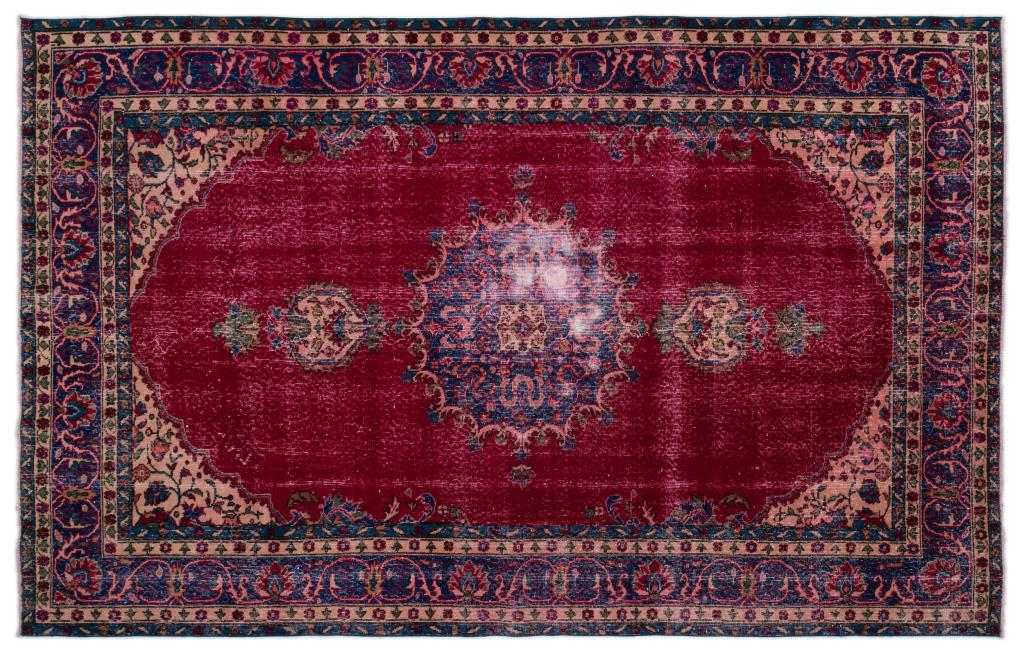 Apex Vintage Carpet Naturel 17821 195 x 312 cm