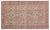 Apex Vintage Carpet Naturel 17892 165 x 280 cm