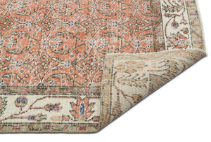 Apex Vintage Carpet Naturel 17925 169 x 288 cm