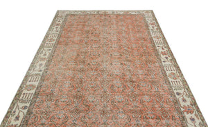 Apex Vintage Halı Naturel 17925 169 x 288 cm