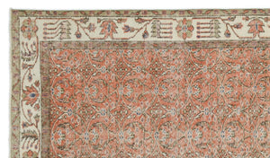 Apex Vintage Halı Naturel 17925 169 x 288 cm