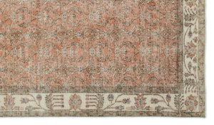 Apex Vintage Halı Naturel 17925 169 x 288 cm