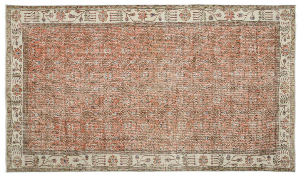 Apex Vintage Carpet Naturel 17925 169 x 288 cm