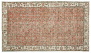 Apex Vintage Halı Naturel 17925 169 x 288 cm