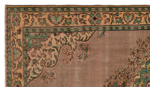 Apex vintage carpet natural 18275 181 x 316 cm