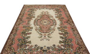 Apex Vintage Halı Naturel 18280 178 x 280 cm