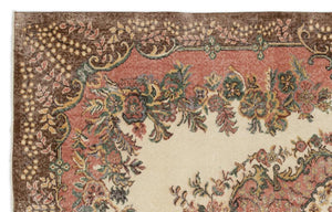 Apex Vintage Halı Naturel 18280 178 x 280 cm
