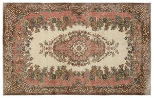 Apex Vintage Halı Naturel 18280 178 x 280 cm