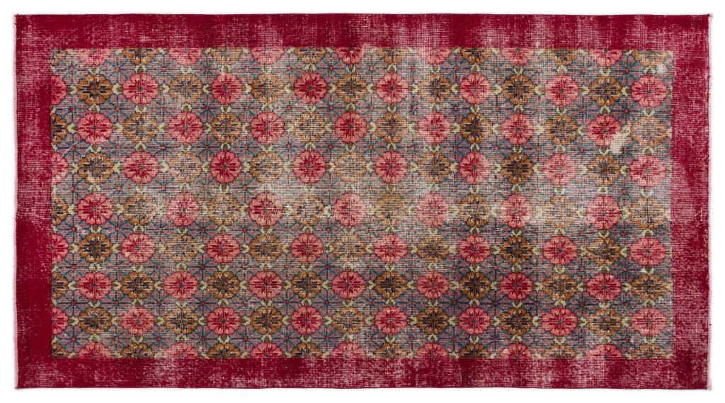 Apex Vintage Carpet Naturel 18285 137 x 255 cm