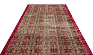Apex Vintage Carpet Naturel 18328 184 x 295 cm
