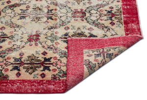 Apex Vintage Halı Naturel 18338 160 x 260 cm