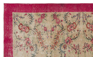 Apex Vintage Halı Naturel 18461 174 x 282 cm