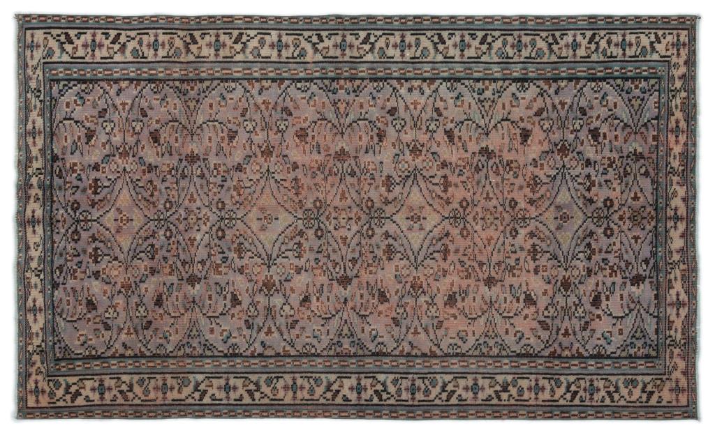Apex Vintage Carpet Naturel 18533 141 x 232 cm
