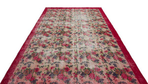 Apex Vintage Carpet Naturel 18571 212 x 317 cm