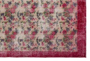 Apex Vintage Halı Naturel 18571 212 x 317 cm