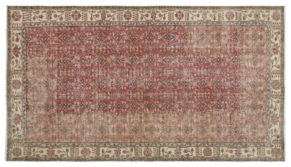 Apex Vintage Carpet Naturel 18591 155 x 276 cm