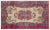 Apex Vintage Carpet Naturel 18638 163 x 280 cm