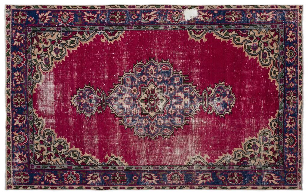 Apex Vintage Carpet Naturel 18657 173 x 271 cm