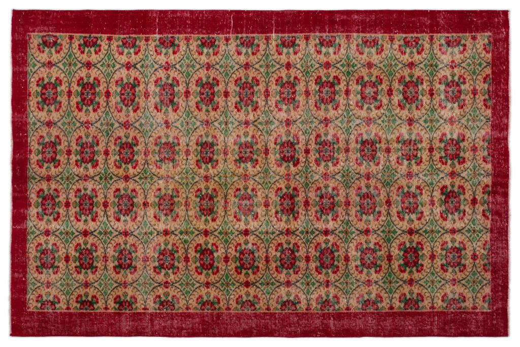 Apex Vintage Carpet Naturel 18664 178 x 266 cm