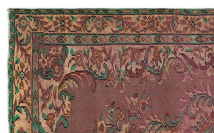 Apex Vintage Halı Naturel 18746 158 x 263 cm