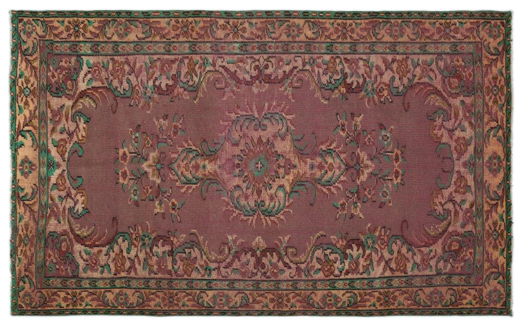 Apex Vintage Carpet Naturel 18746 158 x 263 cm