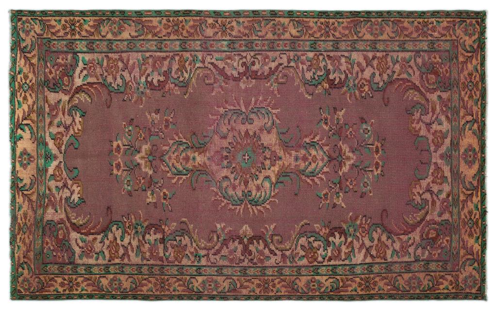 Apex Vintage Carpet Naturel 18746 158 x 263 cm