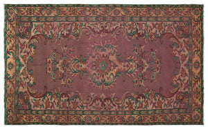 Apex Vintage Halı Naturel 18746 158 x 263 cm