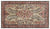 Apex Vintage Carpet Naturel 18790 158 x 280 cm