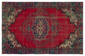 Apex Vintage Halı Naturel 18798 168 x 250 cm