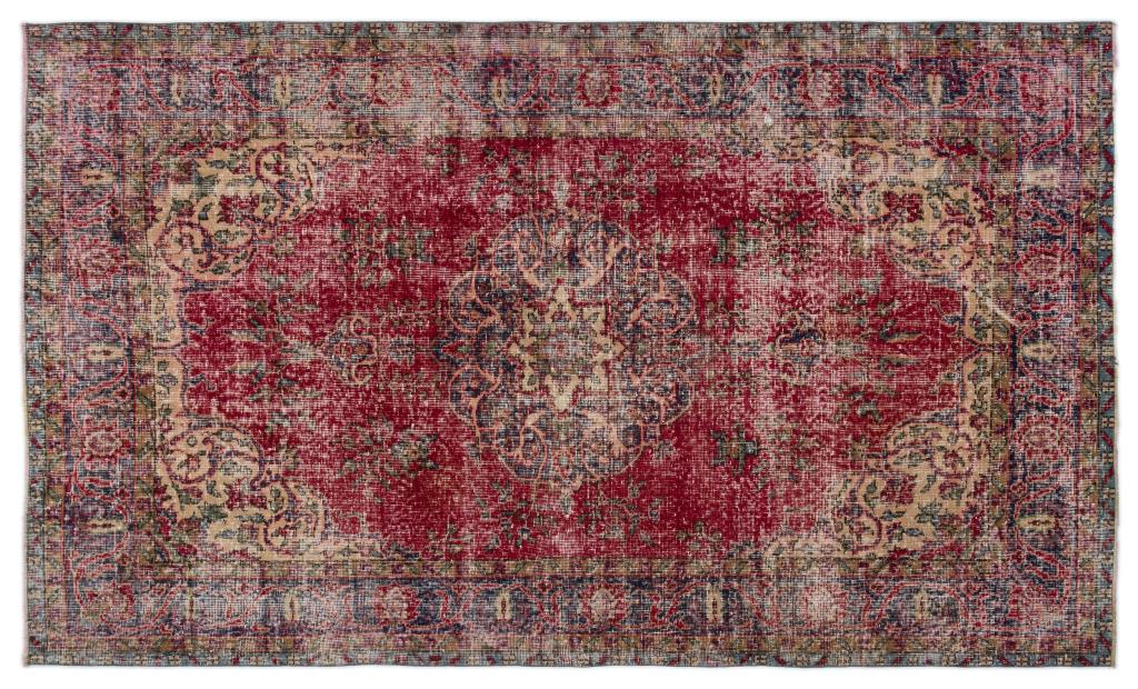 Apex Vintage Carpet Naturel 18814 165 x 272 cm