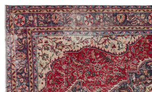 Apex Vintage Halı Naturel 18824 175 x 298 cm