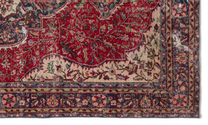 Apex Vintage Halı Naturel 18824 175 x 298 cm