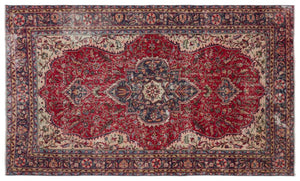 Apex Vintage Halı Naturel 18824 175 x 298 cm