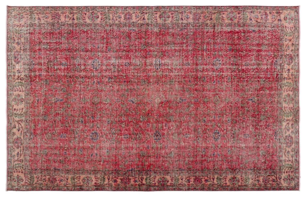 Apex Vintage Carpet Naturel 19253 168 x 264 cm