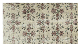 Apex Vintage Halı Naturel 19284 147 x 263 cm