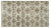 Apex Vintage Carpet Naturel 19284 147 x 263 cm