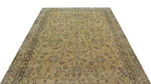 Apex Vintage Carpet Naturel 19289 183 x 275 cm